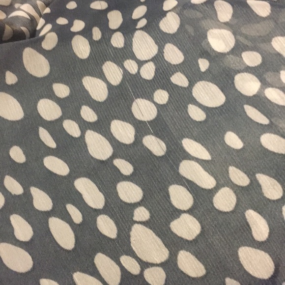 Ruffle chiffon dress - Picture 5 of 8